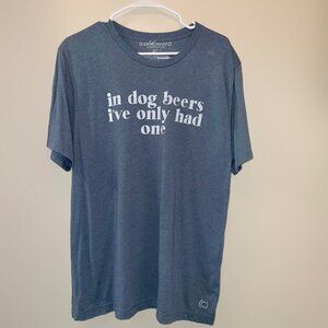 Codeword Soft Dog Beers Shirt